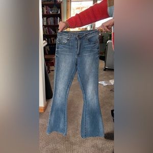 Articles or society flare jeans